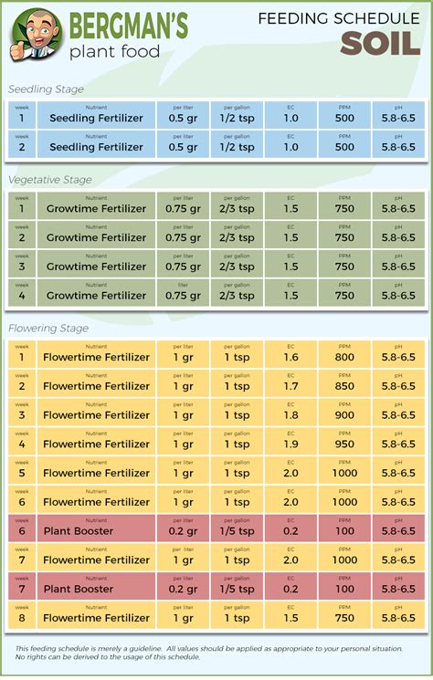 The 10-5-3 Fertilizer Schedule: A Comprehensive Guide