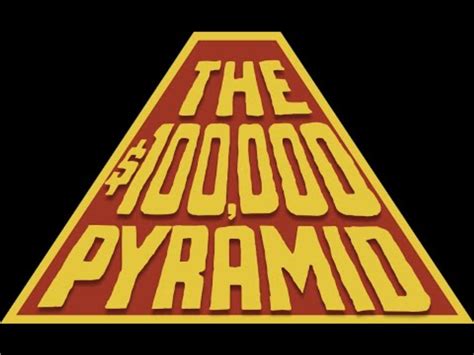 The 100,000 Pyramid: Thrills, Laughter, and Mind-Melting Moments