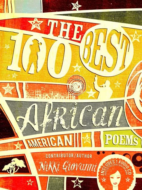 The 100 Best African American Poems Epub