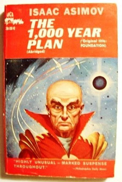 The 1000 Year Plan Ace Book D-538 Abridged Doc