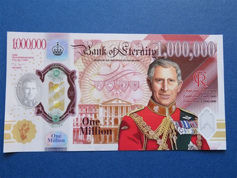 The 1000000 Pound Bank Note or The One Million Pound Bank Note