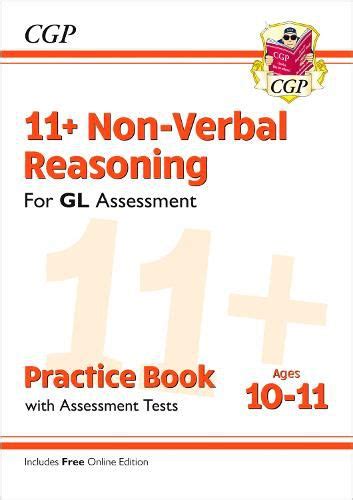 The 11  Non-Verbal Reasoning Practice Book with Assessment Tests (Ages 10-11) Ebook Kindle Editon