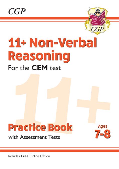 The 11+ Nonverbal Reasoning Practice Book with Assessment Tests Epub