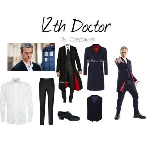 The 12th Doctor Cosplay: A Guide to Dressing Up Like the Doctor