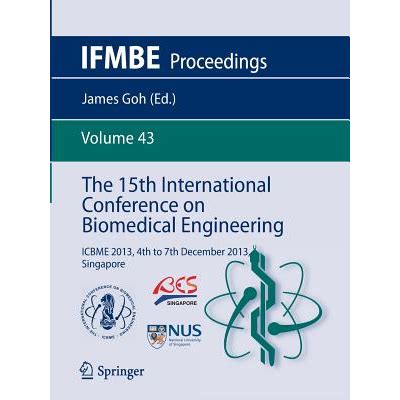 The 15th International Conference on Biomedical Engineering ICBME 2013 Doc