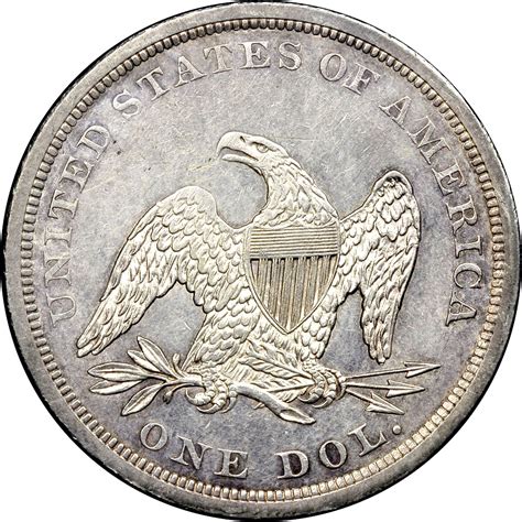 The 1841 Dollar Coin: A Glimpse into America's Monetary Past