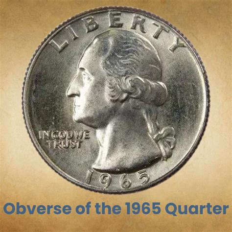 The 19.65 Value of a 1965 Quarter