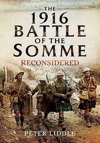 The 1916 Battle of the Somme Reconsidered Epub