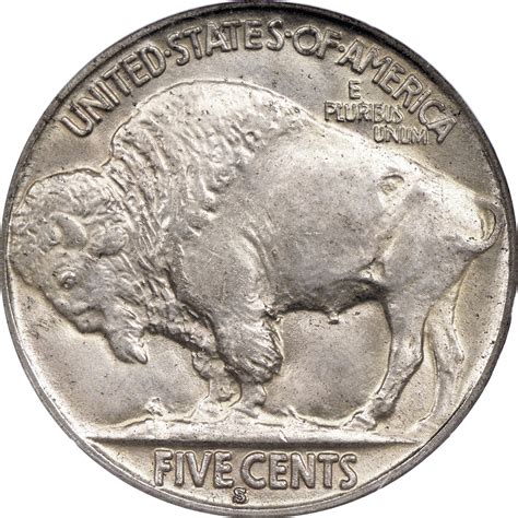 The 1935 5 Cent Buffalo Nickel: A Historical Exploration and Collector's Guide