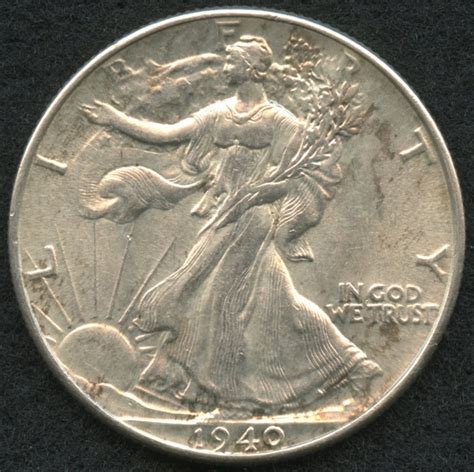 The 1940 Silver Dollar