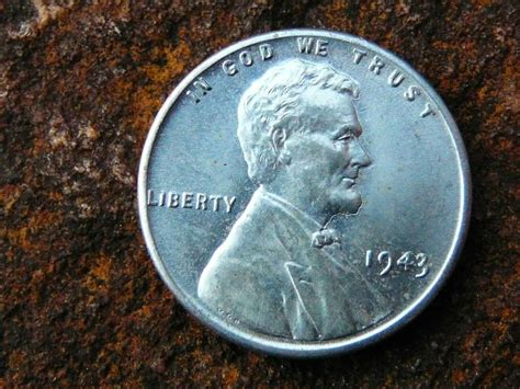 The 1943 Steel Penny: A Valuable Historical Artifact