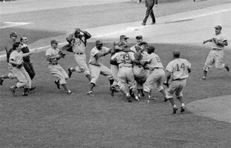 The 1955 World Series