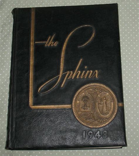 The 1960 Sphinx (Yearbook for The Citadel Military College, Charleston, SC) Ebook Doc