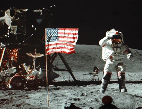 The 1969 Moon Landing: A Giant Leap for Mankind