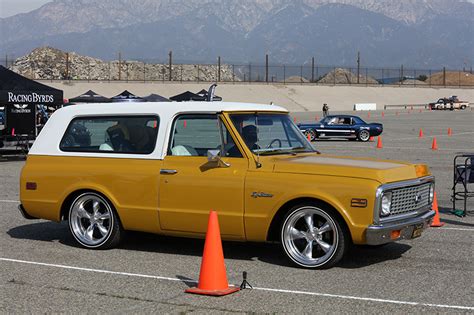 The 1972 Blazer: A First-Generation Icon