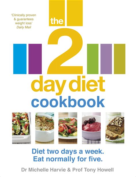 The 2 Day a Week Diet Cookbook Epub