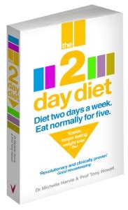 The 2-Day Diet Diet Two Days a Week Eat Normally for Five Doc