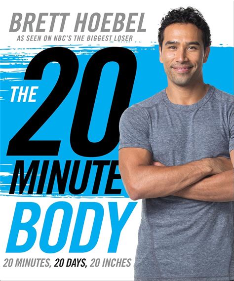 The 20-Minute Body 20 Minutes 20 Days 20 Inches Epub