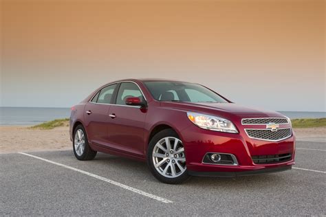 The 2013 Chevrolet Malibu: An Exceptional Choice for Discerning Drivers