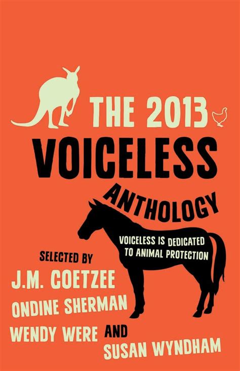 The 2013 Voiceless Anthology Epub