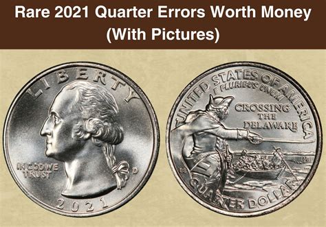 The 2021 Quarters: A Numismatic Odyssey