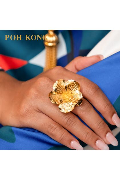 The 2023 Guide to Poh Kong Singapore: Your Trusted Jewelry Destination