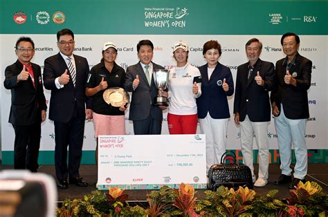 The 2025 Hana Financial Group Singapore Women's Open: A Tournament Preview