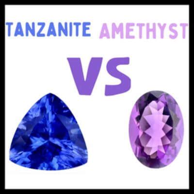 The 2025 Purple Gemstone Explosion: Amethyst VS Tanzanite