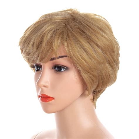 The 2025 Wispy Pixie Cut: Short, Straight Synthetic Wigs for Women - Pros, Cons, and More