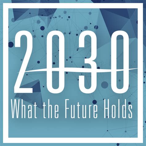 The 2030s: A Decade of Innovation and Progress