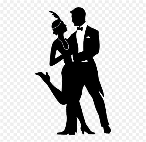 The 20s Silhouette