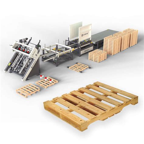 The 20x Value of Machin Pallets