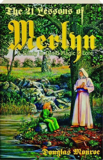 The 21 Lessons of Merlyn A Study in Druid Magic and Lore Epub