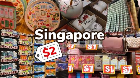 The 25 Best Things to Buy in Singapore: A Comprehensive Guide