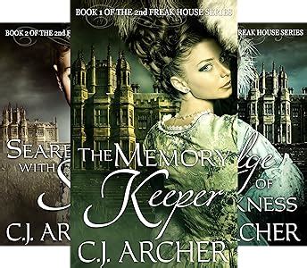 The 2nd Freak House Trilogy 3 Book Series Reader