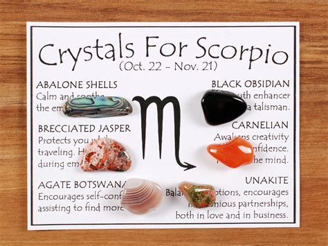 The 3 Most Powerful Scorpio Birthstones