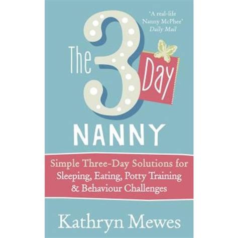 The 3-Day Nanny Simple 3-Day Solutions for Sleeping PDF