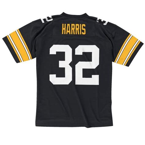 The 32 Harris Jersey