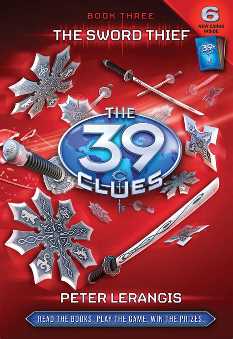 The 39 Clues 3 The Sword Thief
