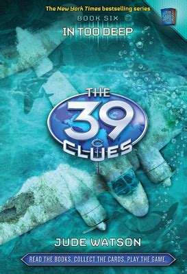 The 39 Clues 6 In Too Deep PDF