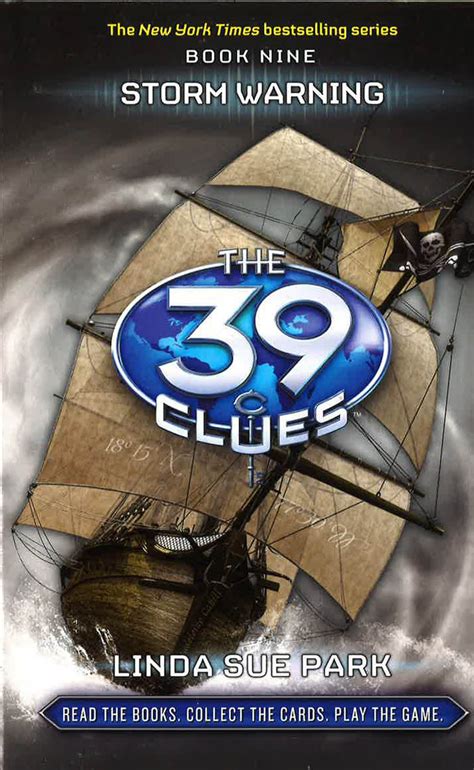 The 39 Clues 9 Storm Warning PDF