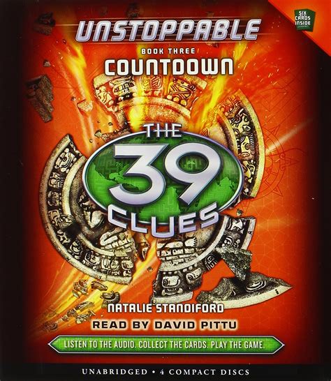 The 39 Clues Unstoppable Book 3 - Audio Epub