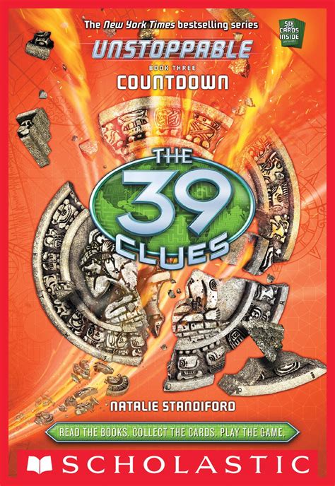 The 39 Clues Unstoppable Book 3 Countdown