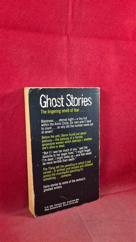The 3rd Fontana Book of Great Ghost Stories Reader