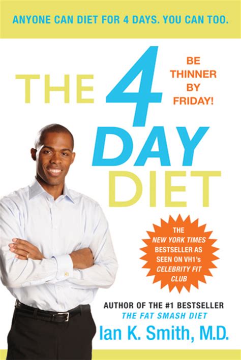 The 4 Day Diet Kindle Editon