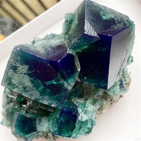 The 411 on Fluorite Crystals: What Are They & Why Are They So Special?