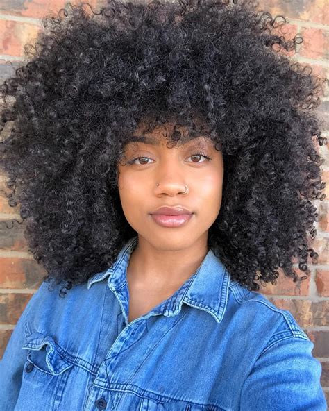 The 45 Best Haircuts for Afros That Will Turn Heads