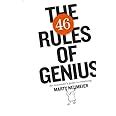 The 46 Rules of Genius An Innovator s Guide to Creativity Voices That Matter PDF