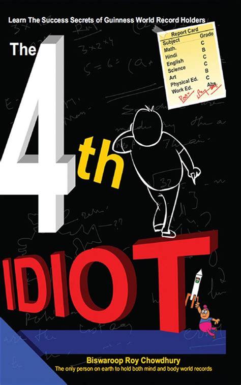 The 4th Idiot Epub