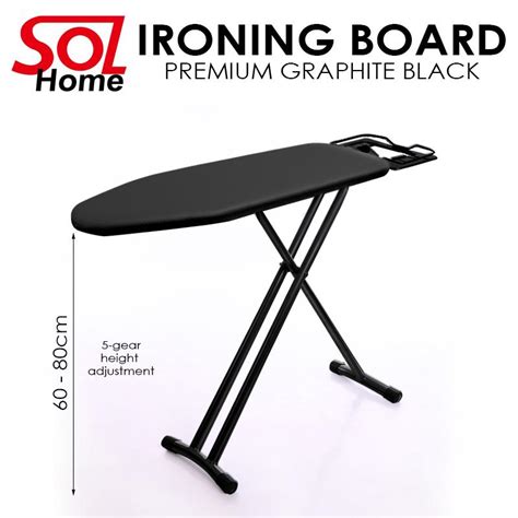 The 5 Best Ironing Boards in Singapore